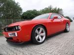 Dodge Challenger SRT8 by H&R 2008 года